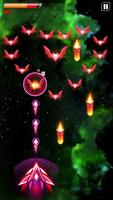 SHOPTERO: Galaxy Space Shooter ảnh chụp màn hình 1