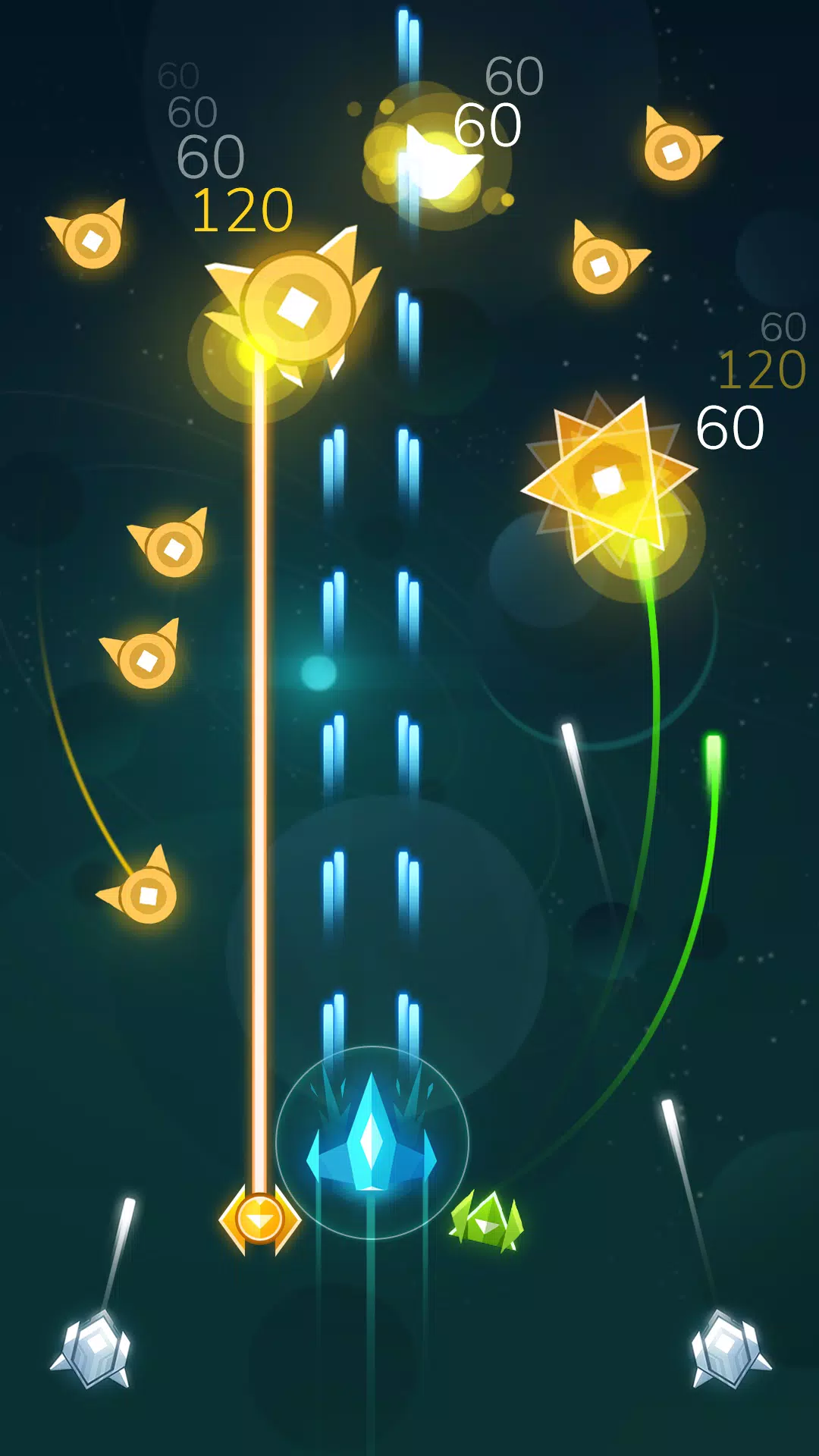 Cosmo.io Space Shooter APK for Android - Download