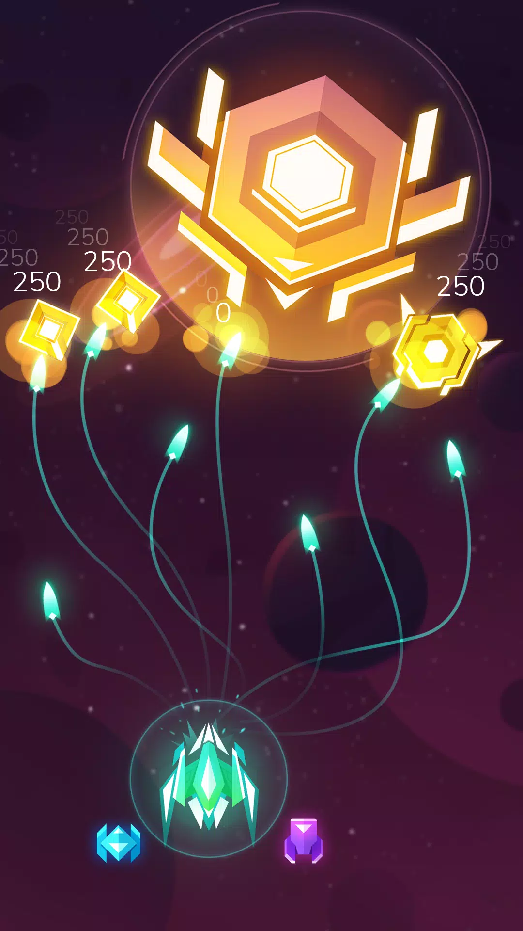 Cosmo.io Space Shooter APK for Android - Download