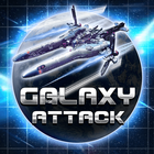 Galaxy Attack icône