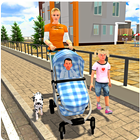 Nanny - Best Virtual Babysitter Game Zeichen