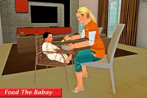 Nanny - Best Virtual Babysitter Game Screenshot 2