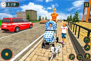 Nanny - Best Virtual Babysitter Game Screenshot 3