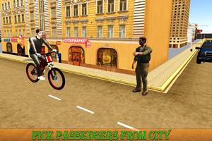 BMX Bicycle Taxi Driving Sim 2018 penulis hantaran