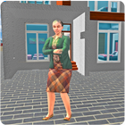 Icona Virtual Granny Happy Family Grandma Life Simulator