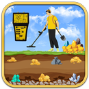 Metal & Gold Detector Scanner APK