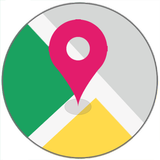 Route Finder & Navigations أيقونة