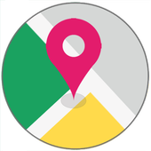 GPS Navigation - Route Finder, أيقونة