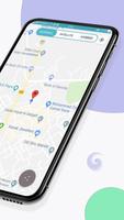 GPS Navigation - Route Finder, اسکرین شاٹ 1