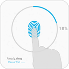 Fingerprint LockScreen Prank ícone