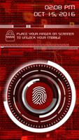 Fingerprint Lock Screen Prank स्क्रीनशॉट 2