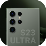 Camera for Galaxy S23 Ultra biểu tượng