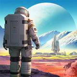 Galaxy Explorer: New Home أيقونة