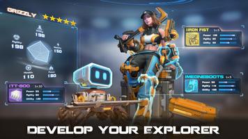 Galaxy Explorer: New Home syot layar 1