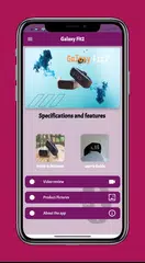 Galaxy Fit 2 smart watch Guide APK download