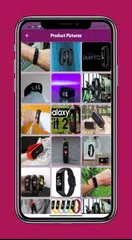 Galaxy Fit 2 smart watch Guide APK download