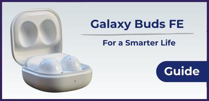 Galaxy Buds FE Guide पोस्टर