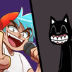 Cartoon Cat Friday Night - FnF APK