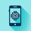 آیکون‌ Device Info & System CPU