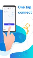 Galaxy VPN - Unlimited Proxy Cartaz