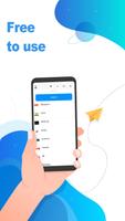 Galaxy VPN Lite: Private Net تصوير الشاشة 1