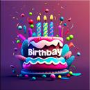 Birthday Video Maker AI App aplikacja