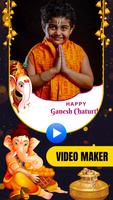 Ganesh Video Status Maker capture d'écran 3