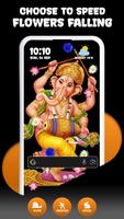Ganesh Live Wallpaper capture d'écran 3
