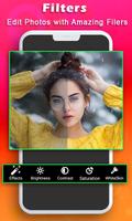 Photo Video Maker With Music اسکرین شاٹ 3