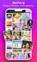 Photo Video Maker With Music スクリーンショット 2