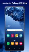 Launcher for galaxy S20 - Theme for galaxy S20+ poster