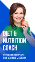 Diet & Weightloss Tracker - Meal Planner and Diary-poster