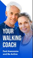 Step Counter & GPS Walks - Pedometer & Walking Pal Affiche