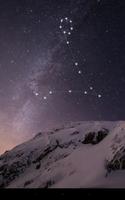 Galaxy Constellation الملصق