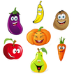 Fruits and Vegetables for kids