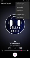 Galaxy Radio capture d'écran 3