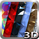 3D Galaxy S5 Parallax LWP APK