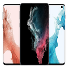 ikon Galaxy Ultra S22 Wallpapers