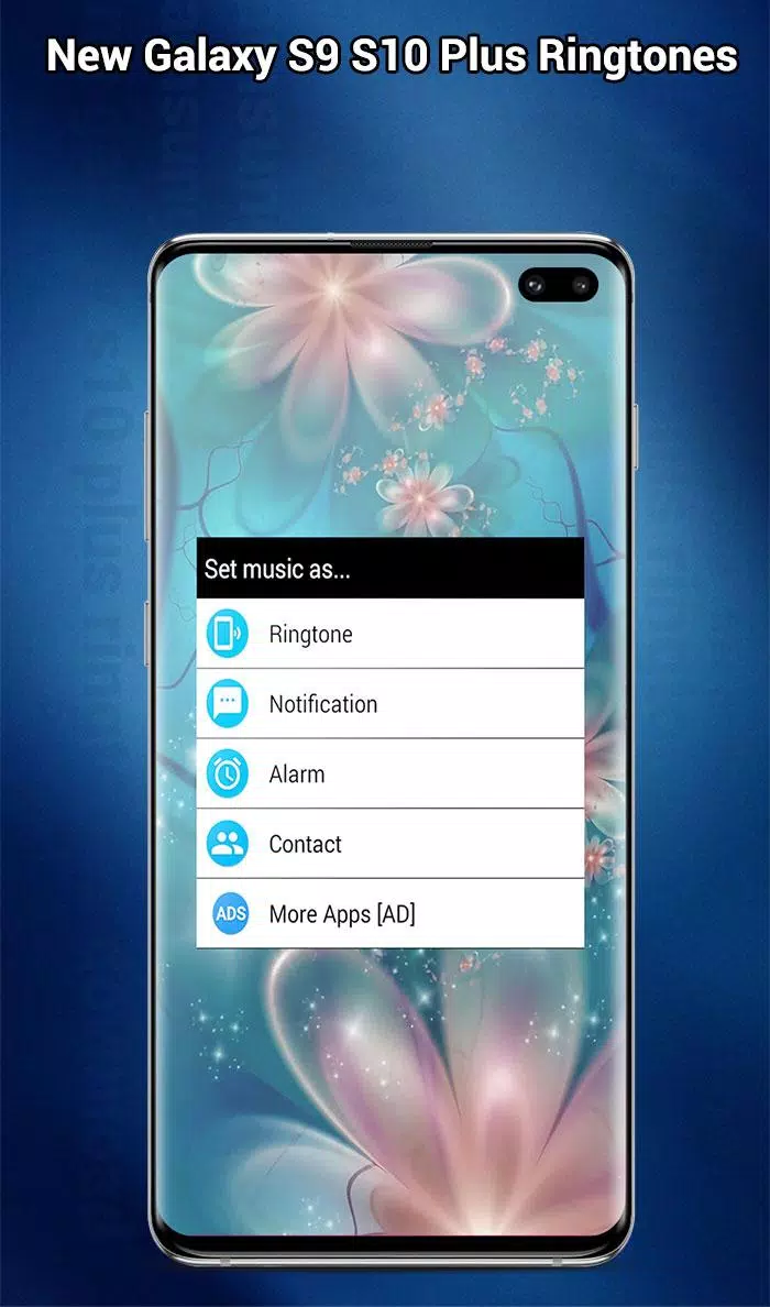 Galaxy S10 Plus Ringtones APK for Android Download