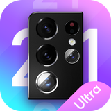 S22 Ultra Camera - Galaxy 4k icon