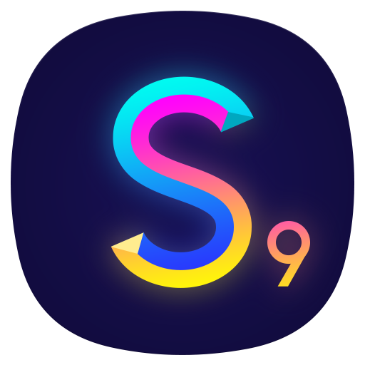 S Launcher - S10/S9/S8 Launcher, S10 theme, cool