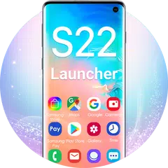 download Super S22 Launcher XAPK