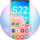 Super S22 Launcher أيقونة