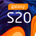 Galaxy S20 and S20 Ultra Wallpapers & Background icon