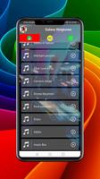Galaxy S22-beltonen screenshot 2