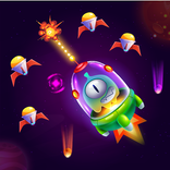 Space Galaxy Shooting Game