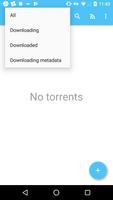 Torrents - Torrent Downloads - Torrent Client App 海报