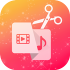 MP3-snijder - Videosnijder-icoon