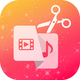 Couper MP3 - Couper Vidéo icône