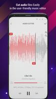 Cortador de MP3 - cortador de vídeo imagem de tela 2